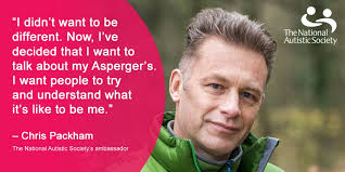 Thank you to everyone who tuned in last night to watch #AspergersAndMe, a  BBC Two documentary of our ambassador, Chris Packham. The response across  social media has been incredible, take a look