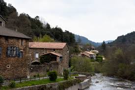 Communes of the gard department. Les Plantiers River 2 Nikon 7200 Flickr