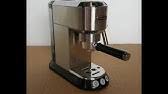 Espresso machine delonghi dedica ec680 troubleshooting vizio television. Delonghi Ec 680 685 Dedica Low Pressure No Pressure Problem Broken Safety Valve Issue And Fix Youtube