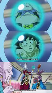 Goku Majin Buu Whis And Lord Beerus Dragon Ball Z Dragon Ball Super Lord Beerus