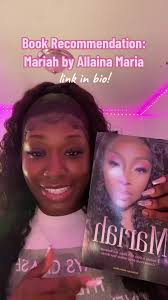 Mariah Highly Desired Book