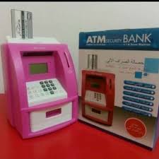 الحصالة الذكية حصالة النقود الذكية تستخدم لتخزين الأوراق النقدية والعملة المعدنية على شكل خزنة تعمل بالبطارية ويمكن وضع رقم س office phone landline phone phone