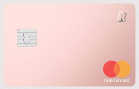 Send your overnight credit card payment to: Blond Creates Stripped Back Bank Card For Financial Services Start Up Revolut