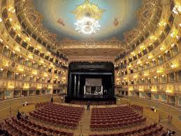 Beautiful Intimate Opera House Review Of Teatro La Fenice