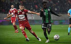 Stadtbezirk ferencváros (deutsch franzstadt), der nach dem österreichischen kaiser franz i. Ferencvaros Win Ahead Of Trip To Camp Nou