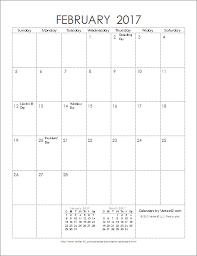 2017 Calendar Templates And Images Monthly Calendar Printable Free Calendar Template Monthly Calendar Template