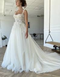 Made of 100% polyamide tulle, pvc glitter & stars, environmental protectio Pin By Karina On Teuta Matoshi Dresses White Prom Dress Dresses Prom Dresses