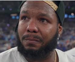 U can't blame the MLB here... Choked when it mattered