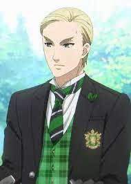 Characters appearing in Black Butler Manga