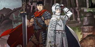 Berserk golden age