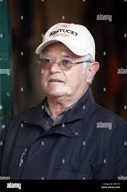 John trainer hi-res stock photography and images