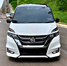 Nissan mpv serena has been popular in japan and hong kong for many years and has reached the top market sales volume numerous times. Nissan Serena 2 0l Fullspec Latest Facelift Cars Cars For Sale On Carousell