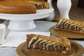 In another bowl, mix the flour with the baking powder. Zebrakuchen Originalrezept Gesundere Variante Bakinglifestories