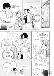 A Sign of Affection, Chapter 33 - A Sign of Affection Manga Online