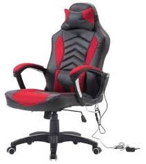 ergonomic pu leather office chair red and black leather office chair chair office chair