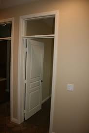 Interior Door With Transom Window Google Search Doors Interior House Paint Interior Interior Wood Shutters