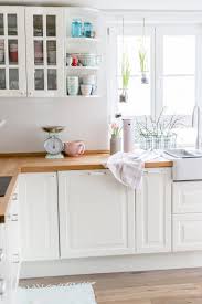 Ikea Schwedische Landhauskuche Interior Pomponetti Landhauskuche Haus Kuchen Kucheneinrichtung