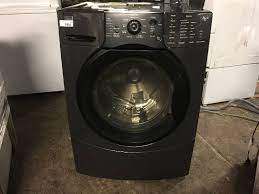 I did a lot of research before purchasing the kenmore elite he3t washing machine. Kenmore Elite He3t 4 0 Cu Ft King Size Capacity Plus Front Load Washer South Kc Grandview Household Appliances Mattresses Plus Equip Bid