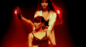 Discover and share the best gifs on tenor. Gidle Soojin Senorita Gidle G I Dle 2020