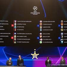 The pots have been confirmed for the 2021/22 uefa champions league group stage draw, which will be streamed live on uefa.com from 18:00 cet on thursday 26 august. Teoxpazadtoh1m