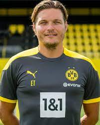 Edin terzić (pronounced êdiːn těrziːtɕ; Edin Terzic