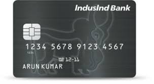 Maybe you would like to learn more about one of these? Indusind Platinum Credit Card Credit Card India