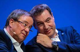 Diese befürchtung hat markus söder. Spiegel Umfrage Markus Soder Statt Armin Laschet Unionswahler Wollen Wechsel Der Spiegel