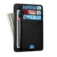 Organize, protect and select your cards using the acm® has been engraving wallets for over a decade. Acm Wallet Credit Card Holder Rfid Blocking Anti Theft Protek 838677000074 Ebay