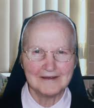 Condolence Book for Sr. Gertrude Tangney (Montenotte, Cork)