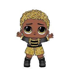 King Bee Lol Dolls King Bee Bee
