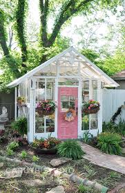 Garden sheds are a great building to make artsy. 15 Of The Best Garden Shed Ideas 12 Is Beautiful Organize With Sandy
