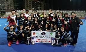 Selangor fa began the season on january 21, 2017. Hatrik Fatin Julang Selangor