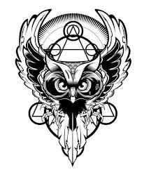 Logo whatsapp transparent png pictures free icons and png. 150 Hitam Putih Ideas Skull Art Skulls Drawing Satanic Art