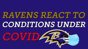 The baltimore ravens are a professional american football team based in baltimore, maryland. 2020 Monday Night Football Schedule Rsn