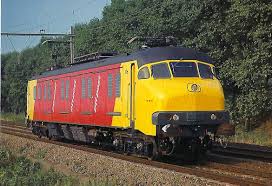 Nederlandse spoorwegen kiest voor belgische kassasoftware. Nederlandse Spoorwegen Posttriebwagen 3018 Bo Bo Bei Maarssen Im September 1982 Eisenbahn Bestell Nr 10497 Buch Perthel