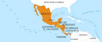 Central America And Mexico European Civil Protection And Humanitarian Aid Operations