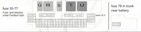 R230 Fuse And Relay Diagrams Mercedes Benz Forum