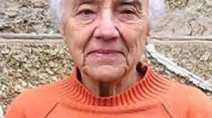 María Josefa Jiménez Cisneros, arqueóloga