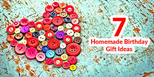 Your little one is now officially a toddler, and the milestone deserves a memorable gift. 7 Homemade Birthday Gift Ideas Floweraura