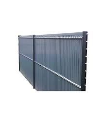 Occultation Districlos France Soubassement Beton Panneau Rigide Grillage Rigide