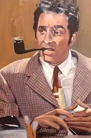 Kramer ‘The Real Deal’. Print of original artwork. 8.5”x11”. Cosmo Kramer.  Seinfeld fan art.