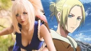 Is Annie Dead In Aot? - Quora