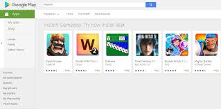 Vote up the best mobile. Google Play Now Lets You Try Some Games Without Downloading Or Installing