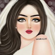 قرب زفافك يا ملاك المزايين يا فرحة الدنيا وتاج العرايس رسمتي عروس Art Girl Sarra Art Art