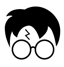 Harry Potter Svg Glasses Scar Wizard Harry Potter Clipart Png Dx Mamylab In 2020 Harry Potter Stencils Harry Potter Free Harry Potter Logo