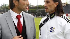 Sein bruder hakan wird assistenztrainer, schreibt der verein in einer medienmitteilung. Hakan Yakin Assistent Von Murat Yakin In Schaffhausen Tageswoche
