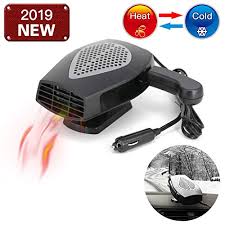 Electric heating lunch box, 110v/12v 2 in 1 portable electric food warmer lunch heater for car, home, office with removable stainless steel food container (dark grey) 4.3 out of 5 stars. Check Out The 5 Best 12 Volt Portable Car Heaters To Plug In Cigarette Lighter