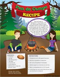 Carefully place the dough into the skillet. Pan De Campo Recipe Little Passports
