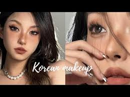 Makeup korean