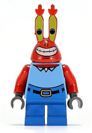 Although he is one of the series protagonists, mr. Lego Mr Krabs Spongebob Squarepants Minifigure By Amazon De Spielzeug